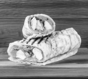 Cheese Paneer Wrap