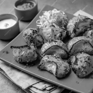 Tandoori Momos [8 Pcs]