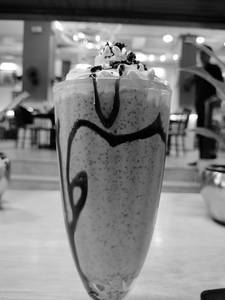 Choco Mint Shake (330 Ml)
