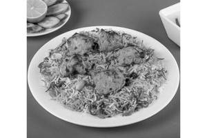 Chicken Tikka Biryani
