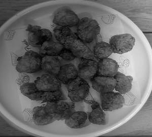 Chicken Crispy Popcorn