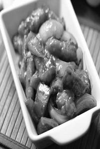 Baby Corn Chilli
