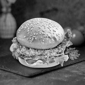 Chicken Classic Burger