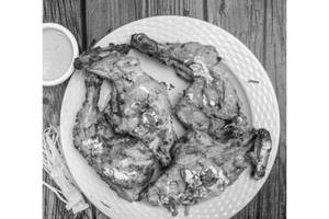 Afghani Chicken