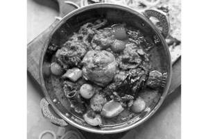 Kadhai Chicken [b/l]