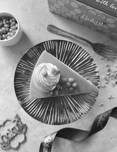 Butterscotch Pastry