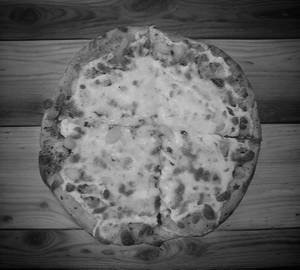 Cheese Corn Pizza