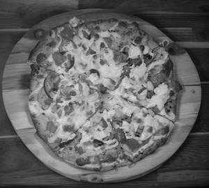 Wrapchick Special Pizza