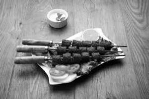 Mutton Boti Kebab