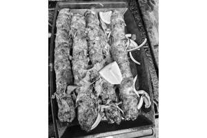 Chicken Seekh Kabab ( 8 Pcs)