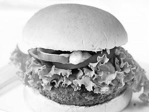 Mix Veg Burger