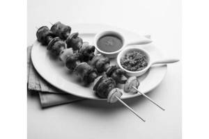 Mushroom Tikka
