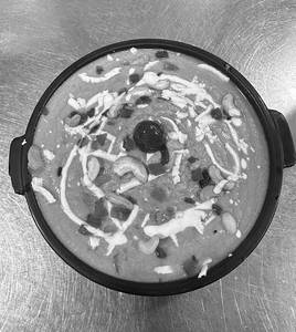 Malai Kofta (sweet)