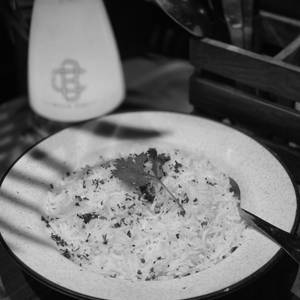 Steamed Rice