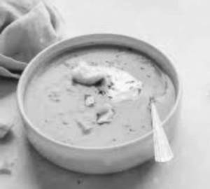 Smoked Tomato Basil Soup|210 Gm 233 Kcal (Gf,M)