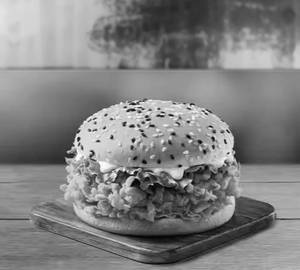 Mr paneer burger