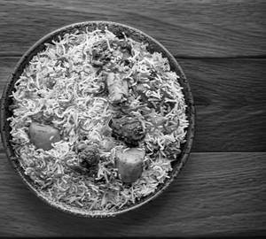 Lamb Dum Briyani