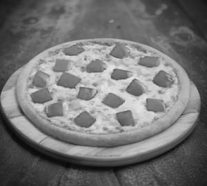 Tomato pizza