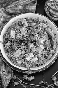 Paneer Biryani