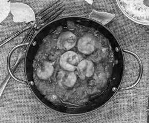 Prawn Masala