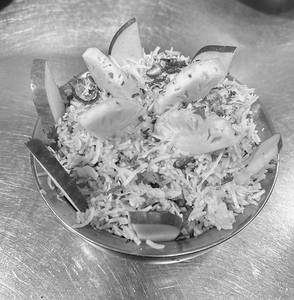 Special Biryani