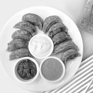 Chicken Kurkure Momo
