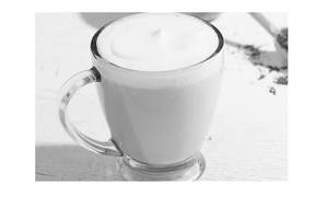 English Breakfast Latte Hot