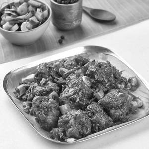 Chicken manchurian