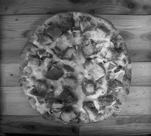 Wrapchick Special Chicken Pizza