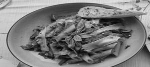 Penne Funghi