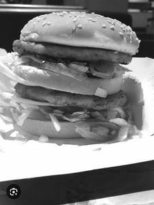 Maharaja Chicken Burger