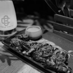 Chicken Barrah Kebab