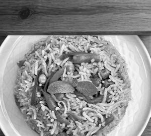 Pudina Rice