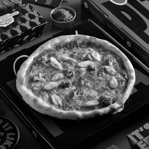 Jain Brocolli Pizza