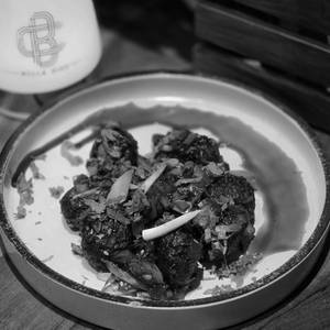 Manchurian Veg