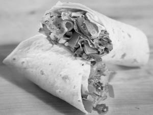 Tandoori Wrap