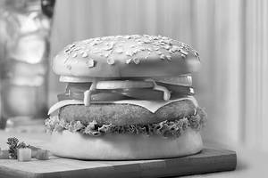 Crispy Burger