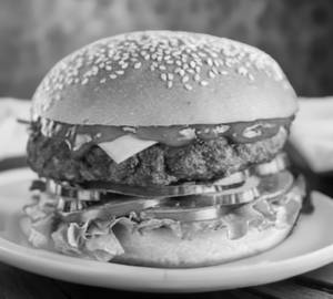 Mr cheese burger
