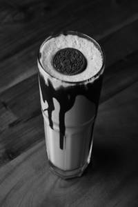 Oreo Milkshake