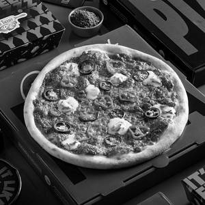 Speziato Pizza