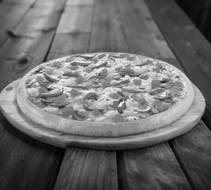 Chicken Veggie Pizza