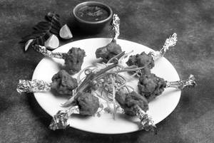 Chicken Lollipop