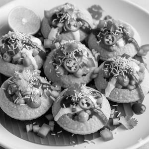 Masala puri