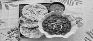 Amritsari Pindi Chole