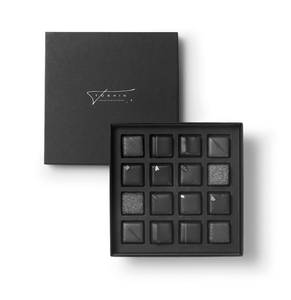 Set Of 16 Handcrafted Pralines