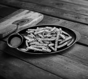 Salted French Fries