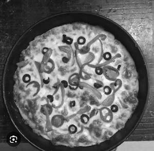 Chicken Paradise Signature Pizza