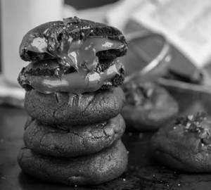 Choco Lava Cookie