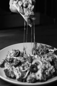 Chicken Pizza