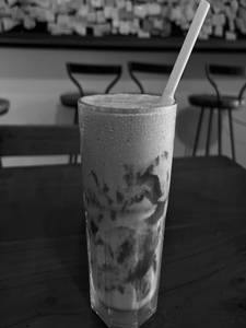 Strawberry Milkshake